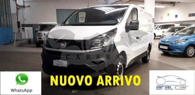 Fiat Talento 2021