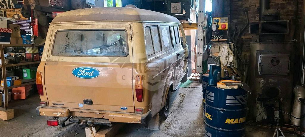 Ford Transit 1981