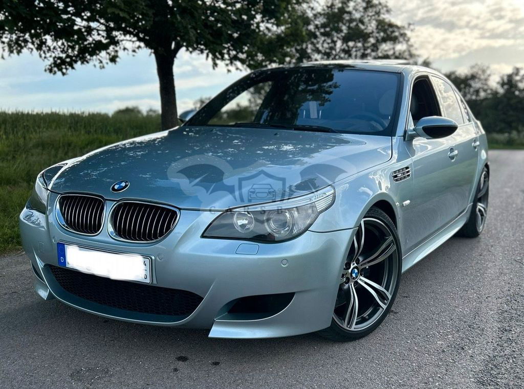BMW M5 2006