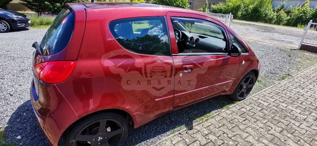 Mitsubishi Colt 2006