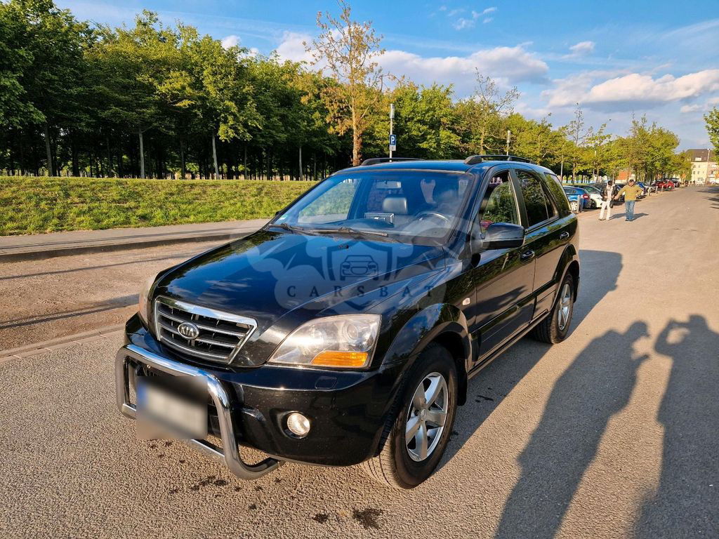 Kia Sorento 2007