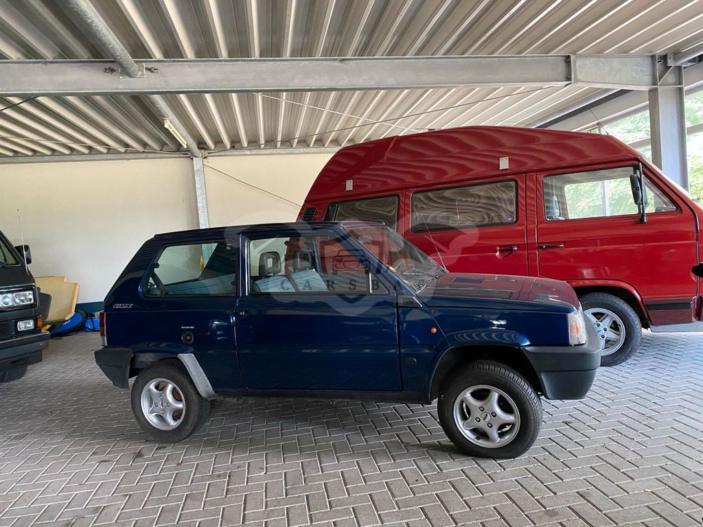 Fiat Panda 1992