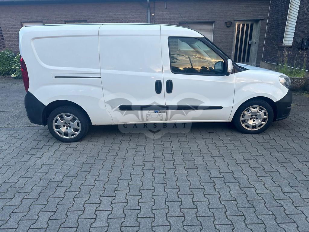 Fiat Doblo 2016