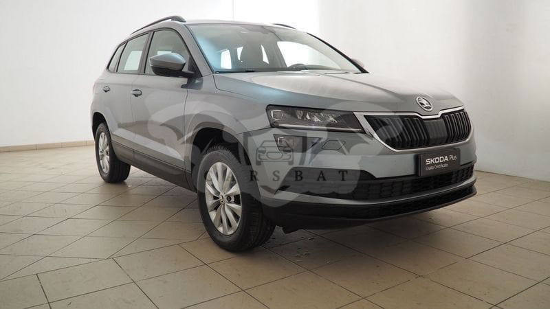 Skoda Karoq 2019