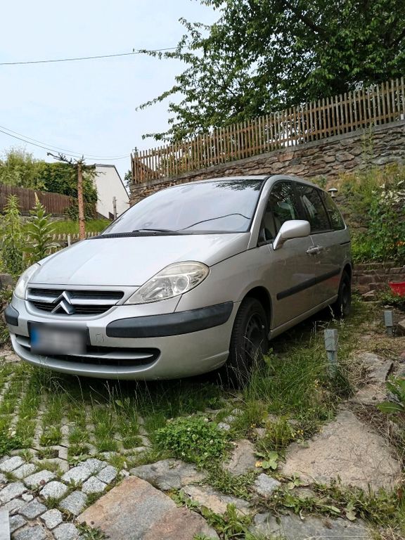 Citroën C8 2006