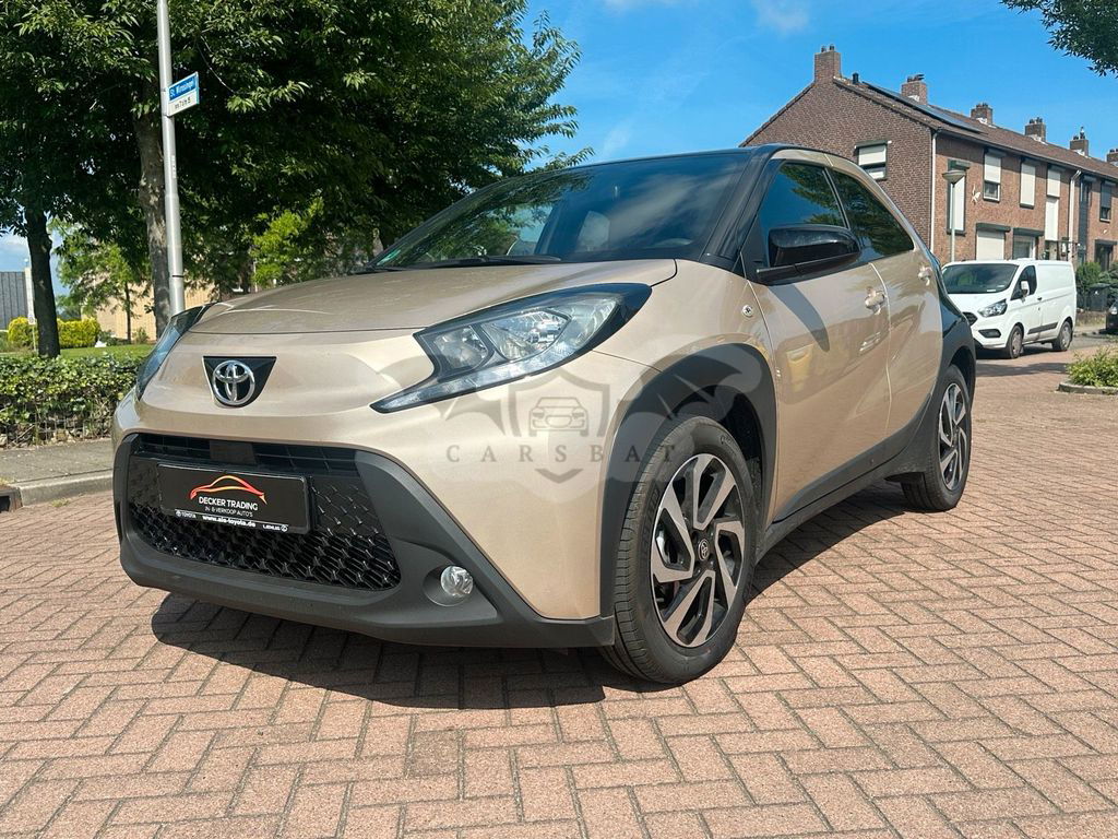 Toyota Aygo 2023