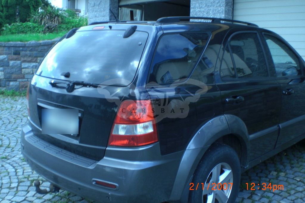 Kia Sorento 2006