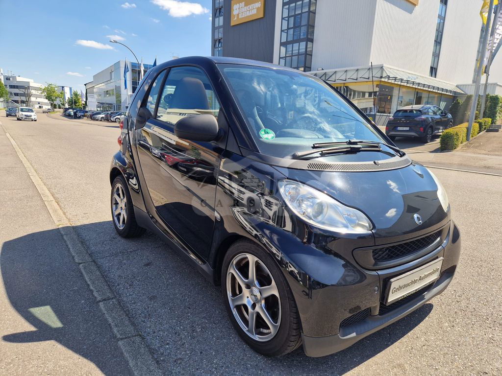 Smart Fortwo 2009