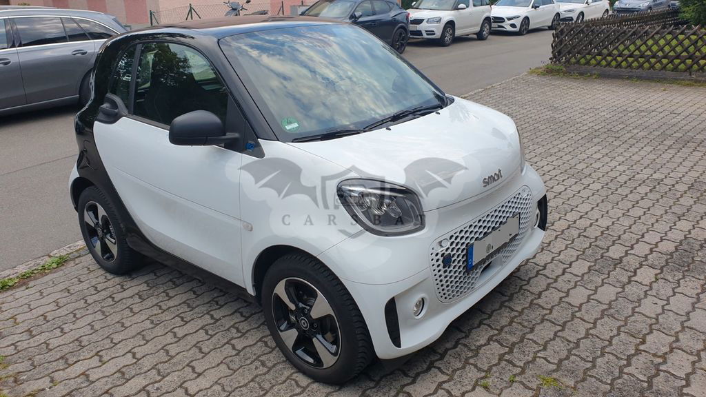 Smart Fortwo 2021