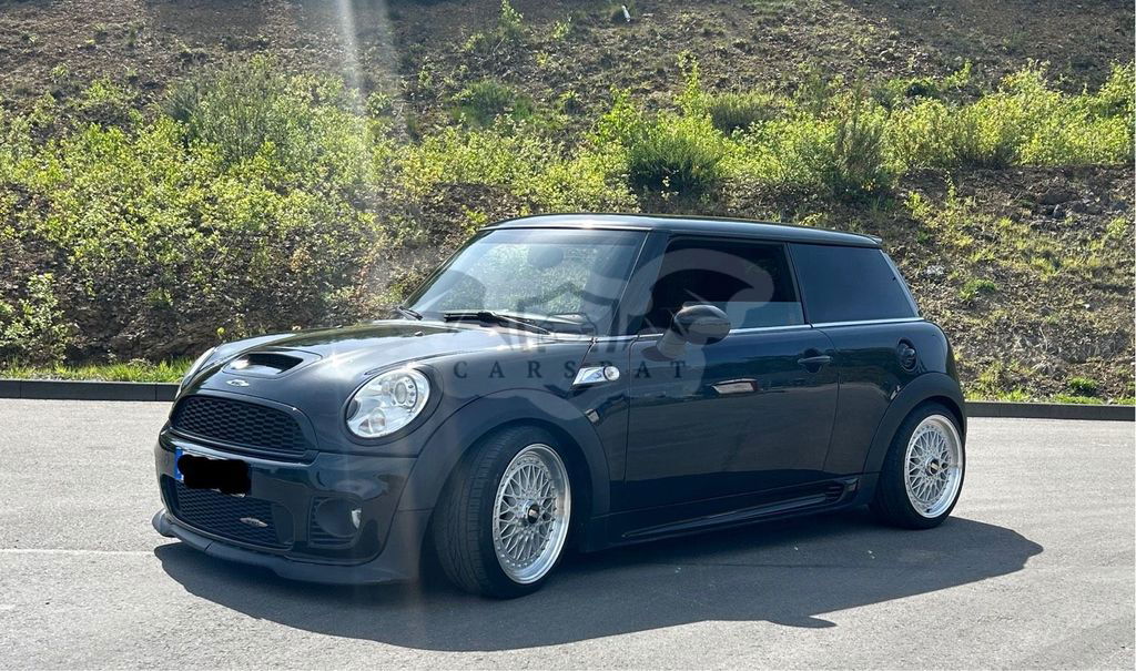 Mini John Cooper Works 2008