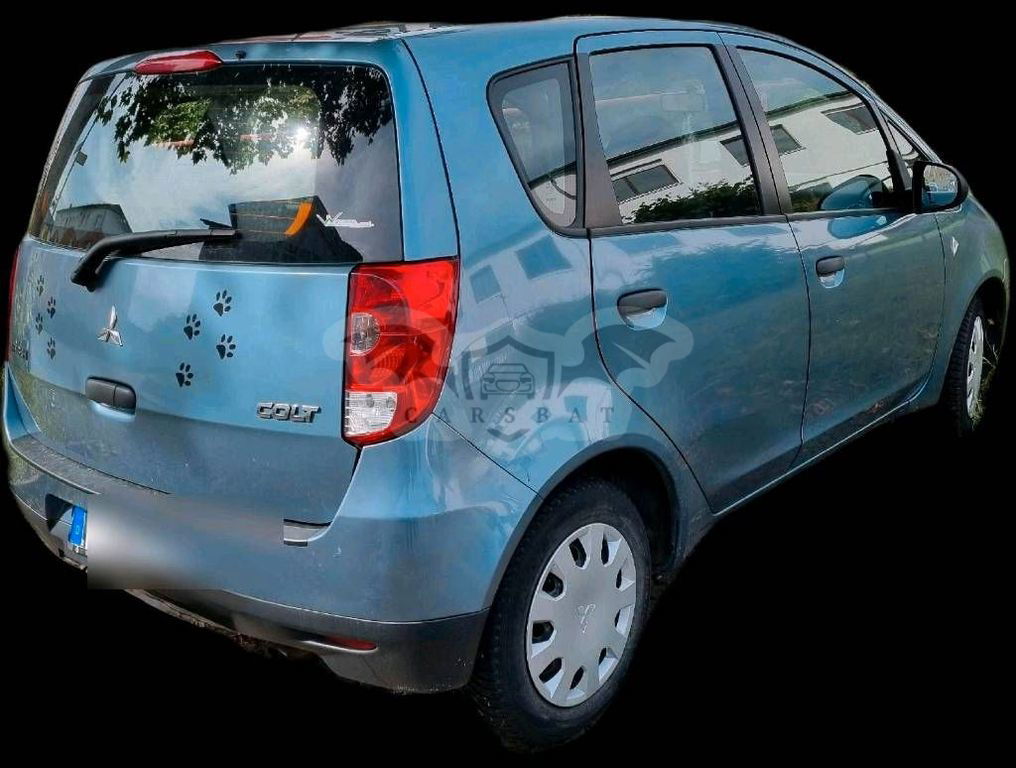 Mitsubishi Colt 2008