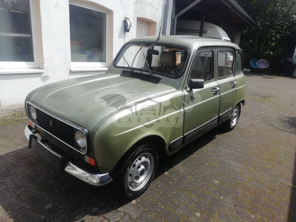 Renault R 4 1985