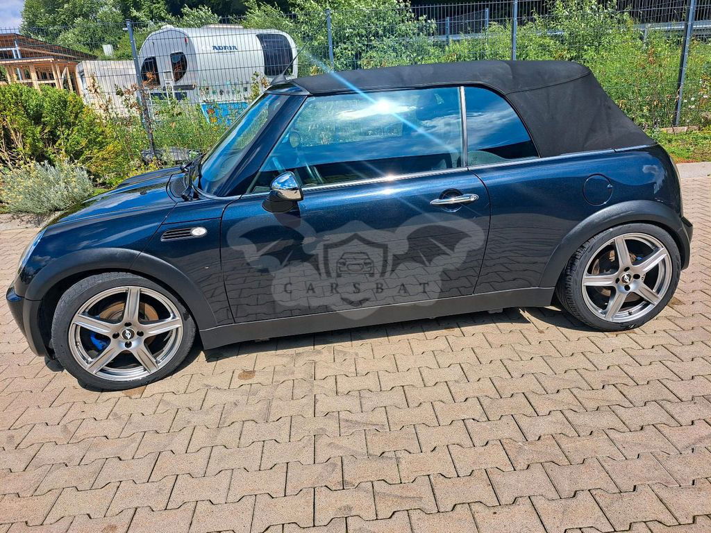 Mini Cabrio 2006