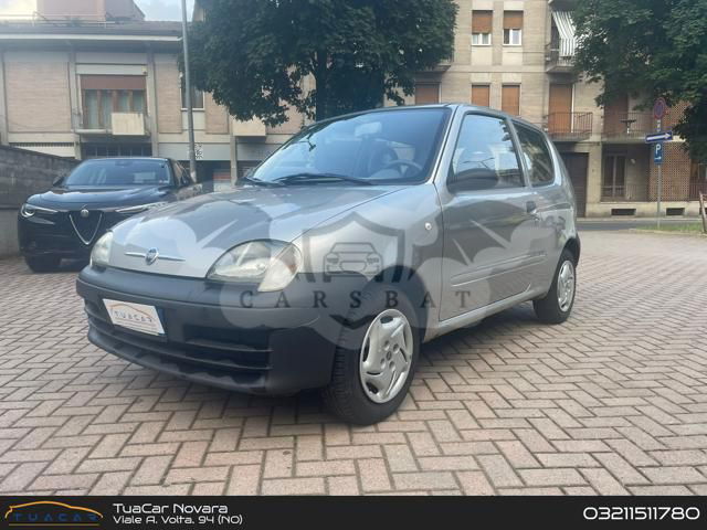 Fiat 600 2006