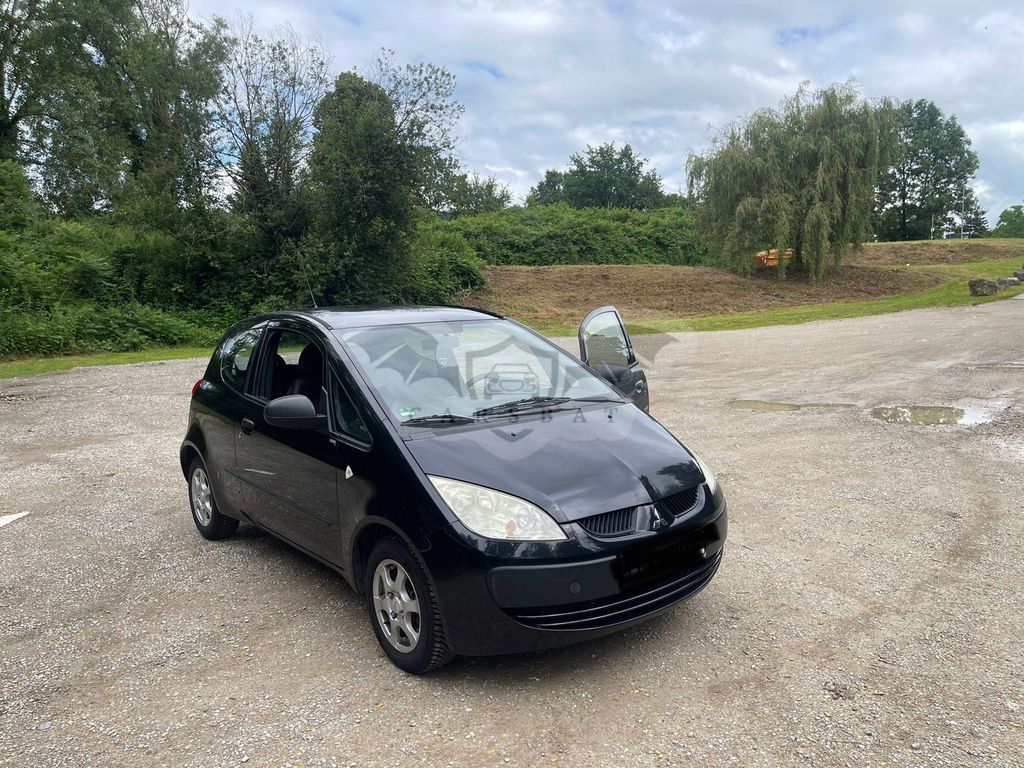 Mitsubishi Colt 2008