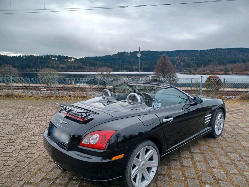 Chrysler Crossfire 2004