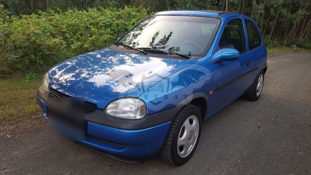 Opel Corsa 1998