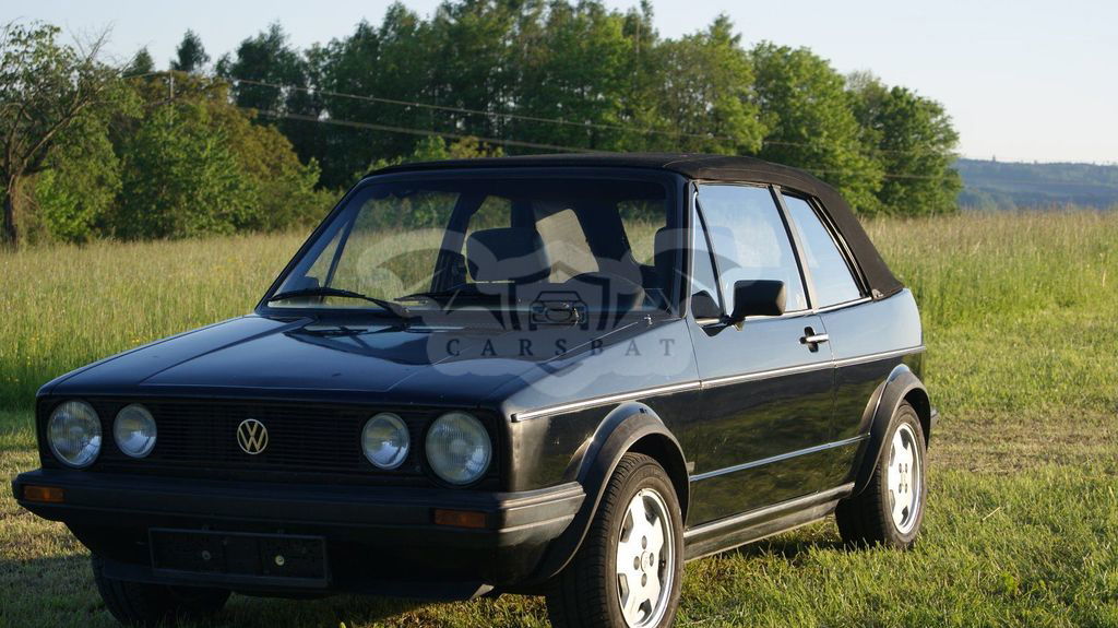 Volkswagen Golf 1986
