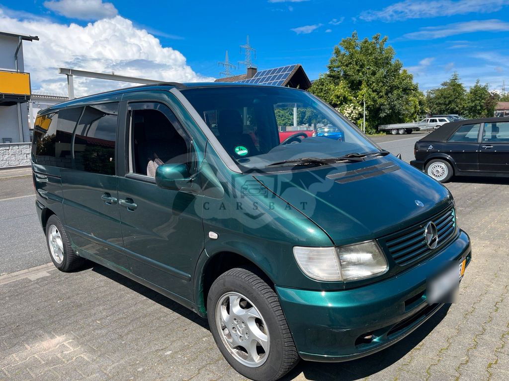 Mercedes-Benz V 220 2002