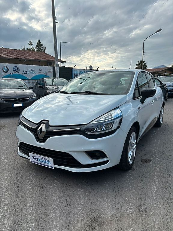 Renault Clio 2019