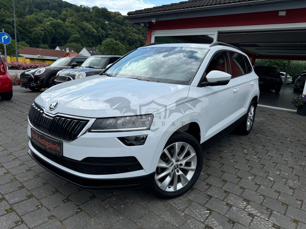 Skoda Karoq 2019