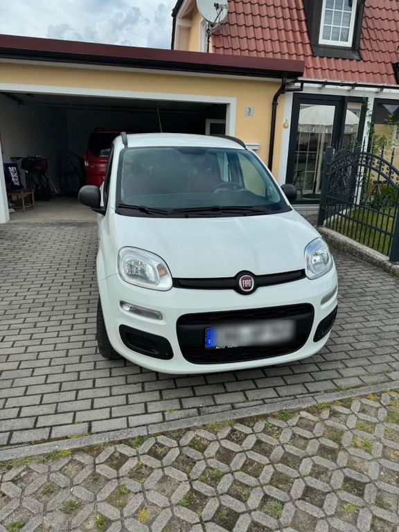 Fiat Panda 2014