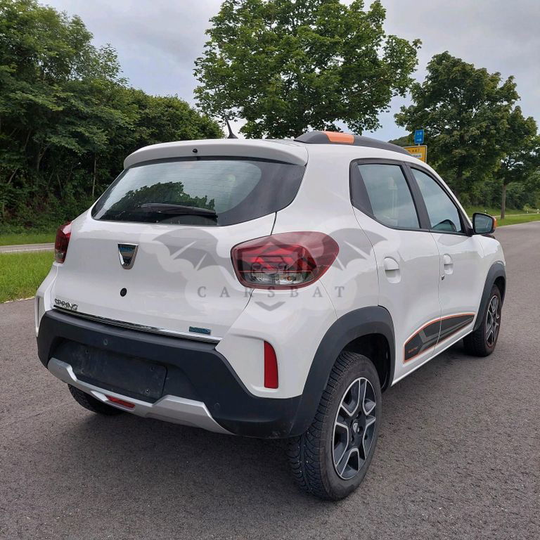Dacia Spring 2022