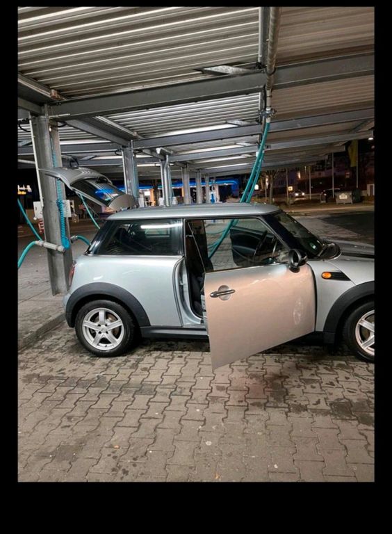 Mini Cooper 2007