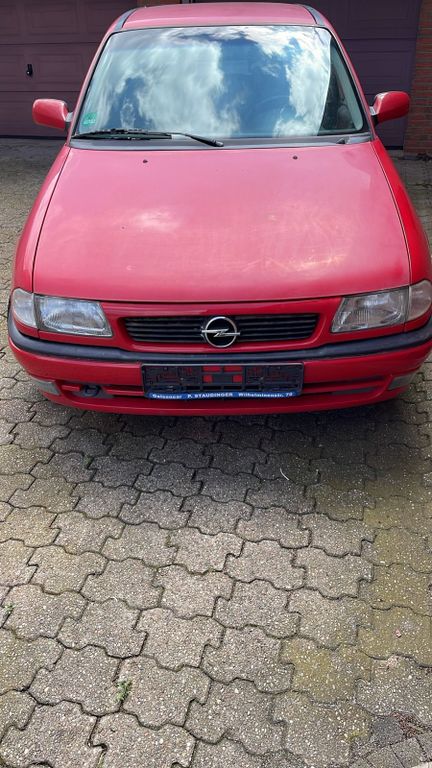 Opel Astra 1997