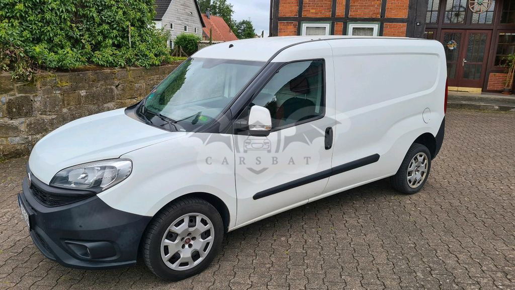 Fiat Doblo 2016