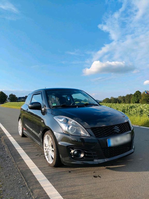 Suzuki Swift 2016