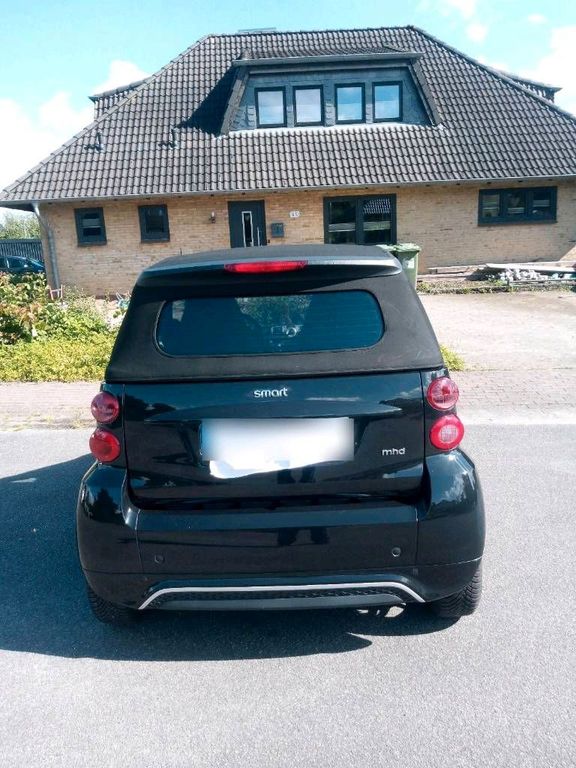 Smart Fortwo 2012