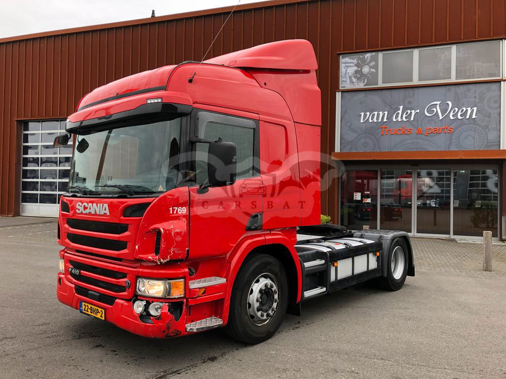 Scania P-series 2016