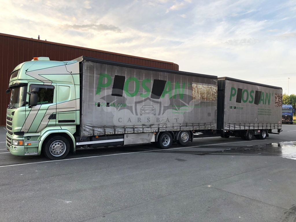Scania R-series 2015