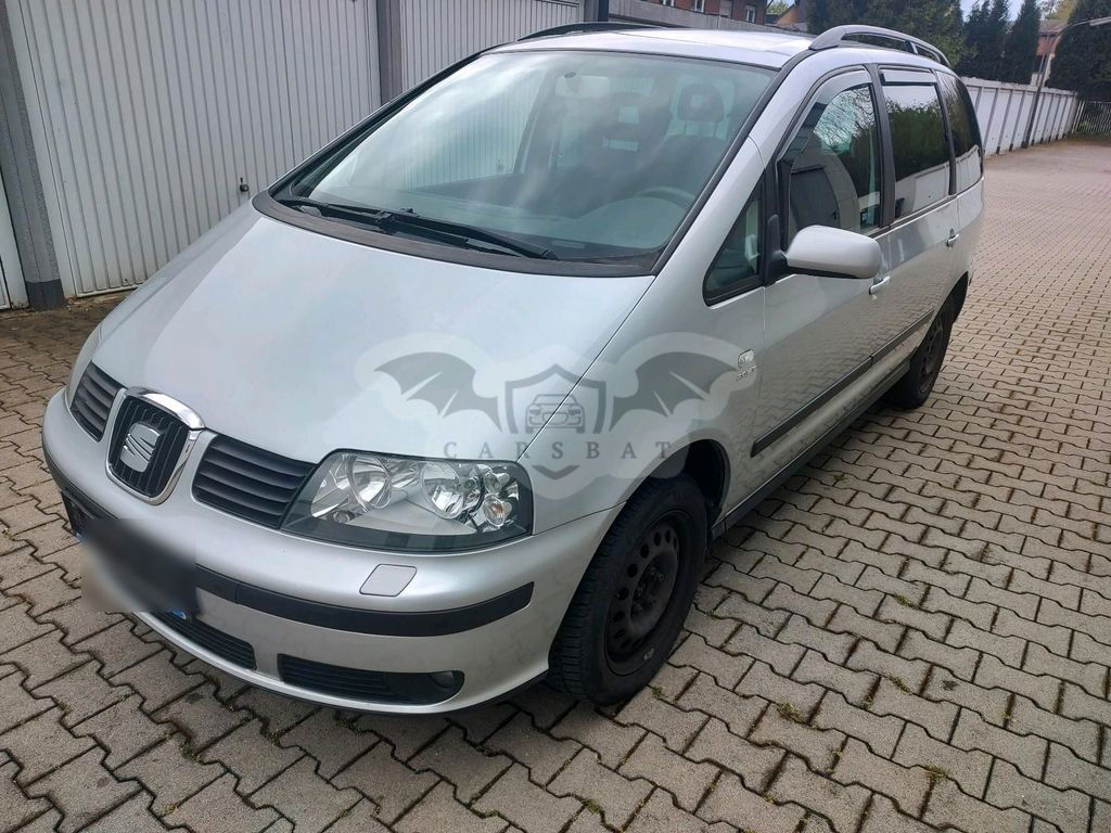 Seat Alhambra 2006