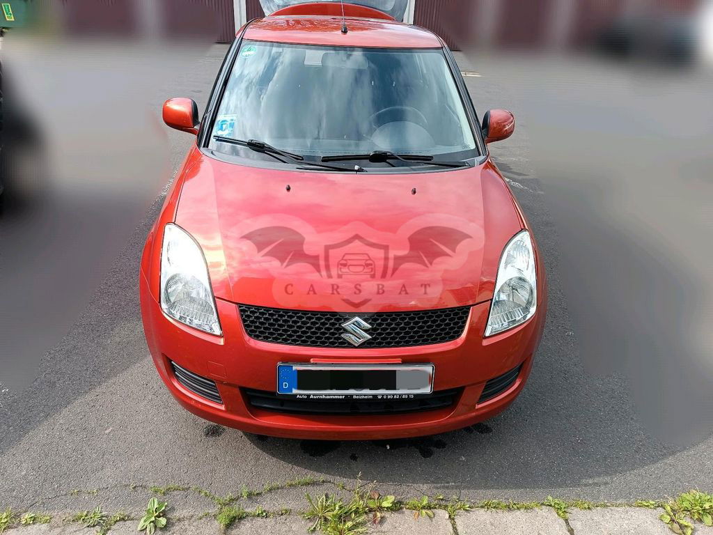 Suzuki Swift 2010