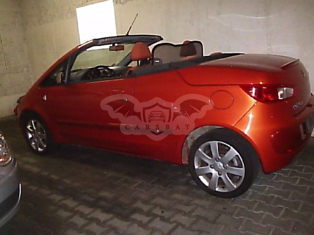 Mitsubishi Colt 2008