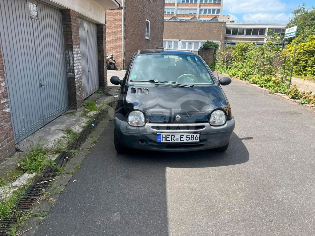 Renault Twingo 2001