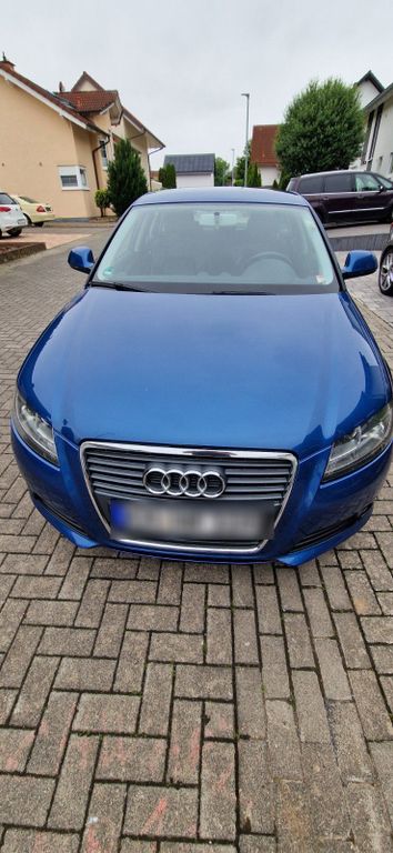 Audi A3 2009