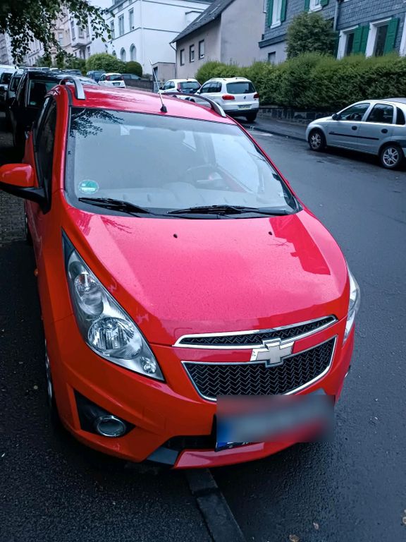 Chevrolet Spark 2010