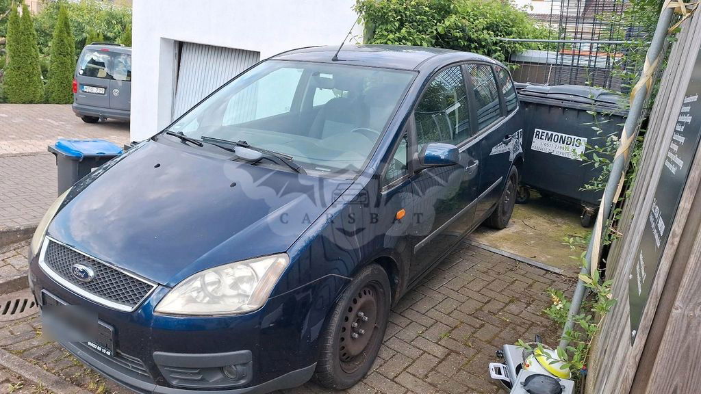 Ford C-Max 2004