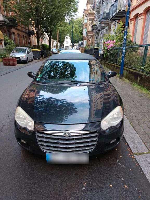 Chrysler Sebring 2003