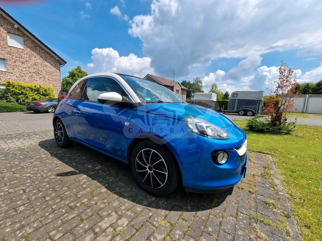 Opel Adam 2016