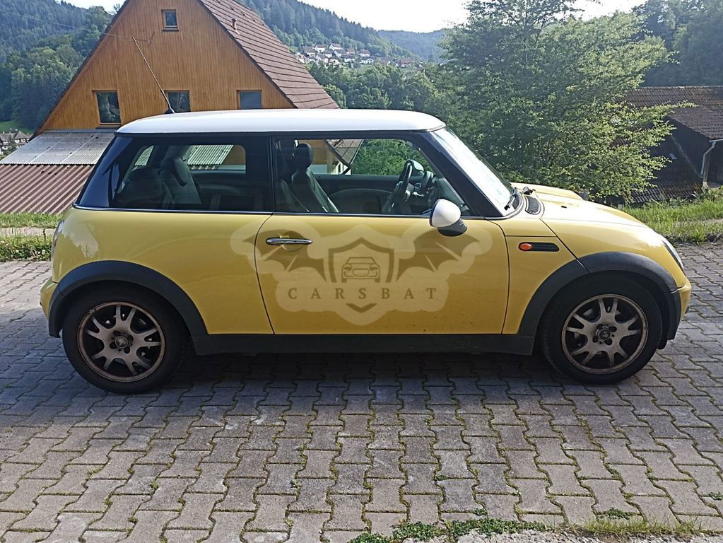 Mini Cooper 2003