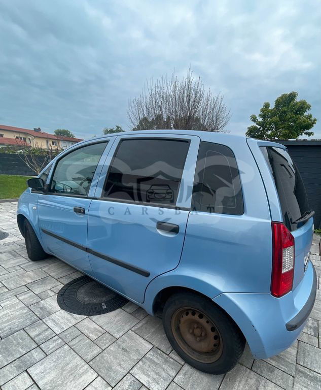 Fiat Idea 2006