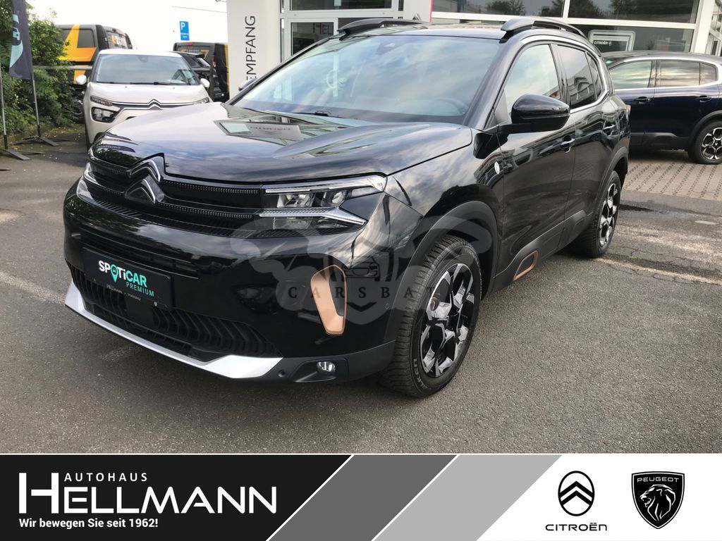 Citroën C5 Aircross 2023