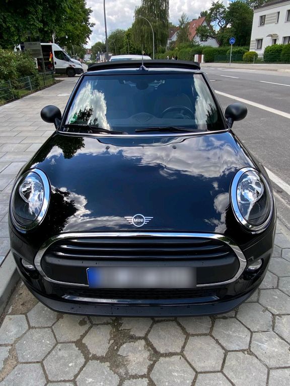 Mini Cabrio 2019