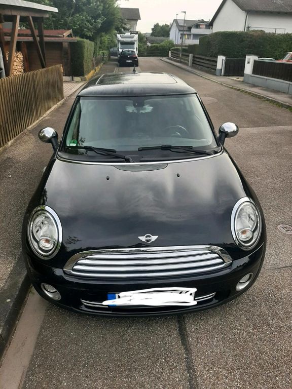 Mini Cooper 2009