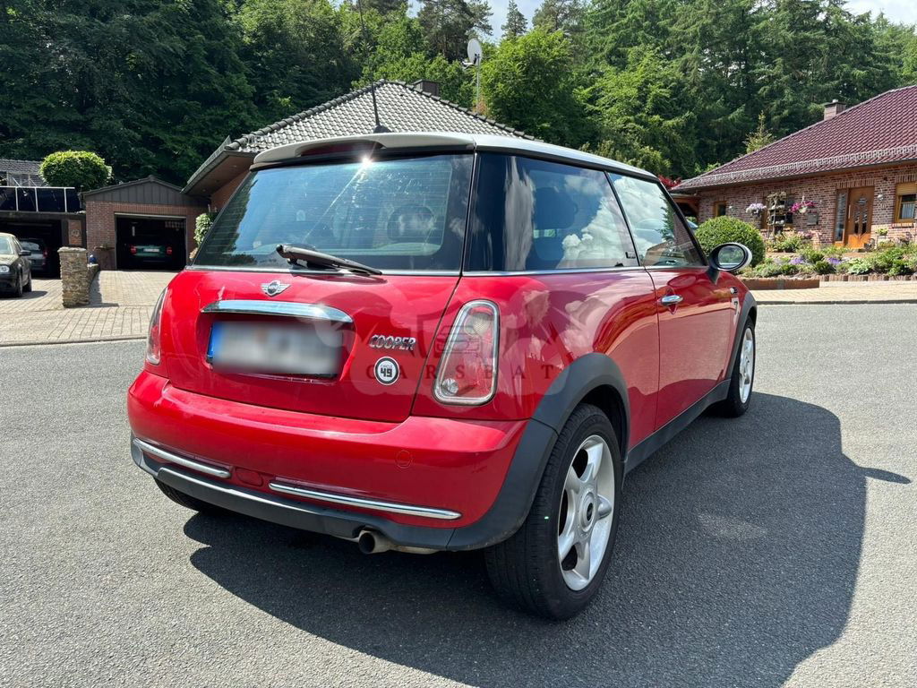 Mini Cooper 2006