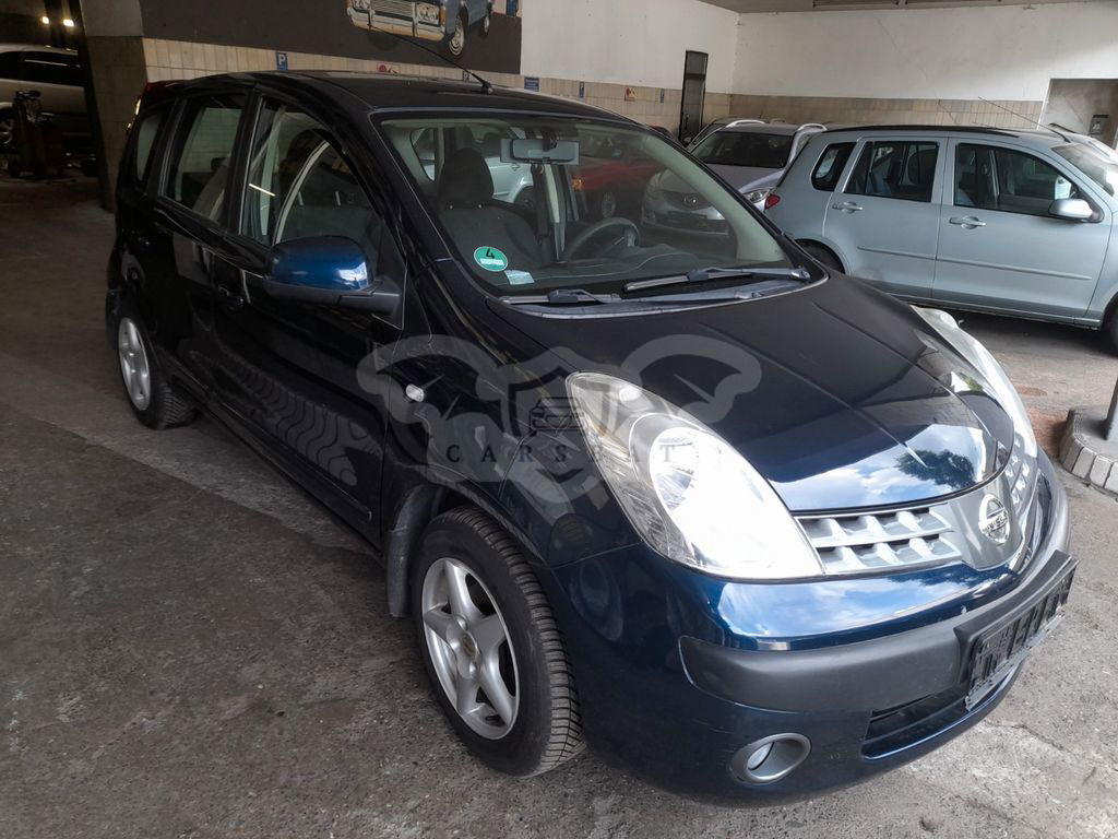 Nissan Note 2007